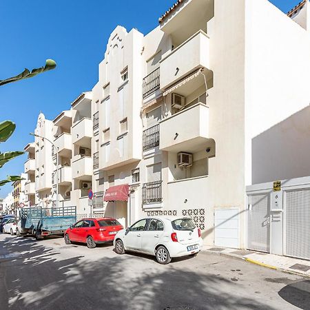 טורמולינוס 797 Holiday Rentals - Piso Para 3 En La Carihuela Con Piscina מראה חיצוני תמונה