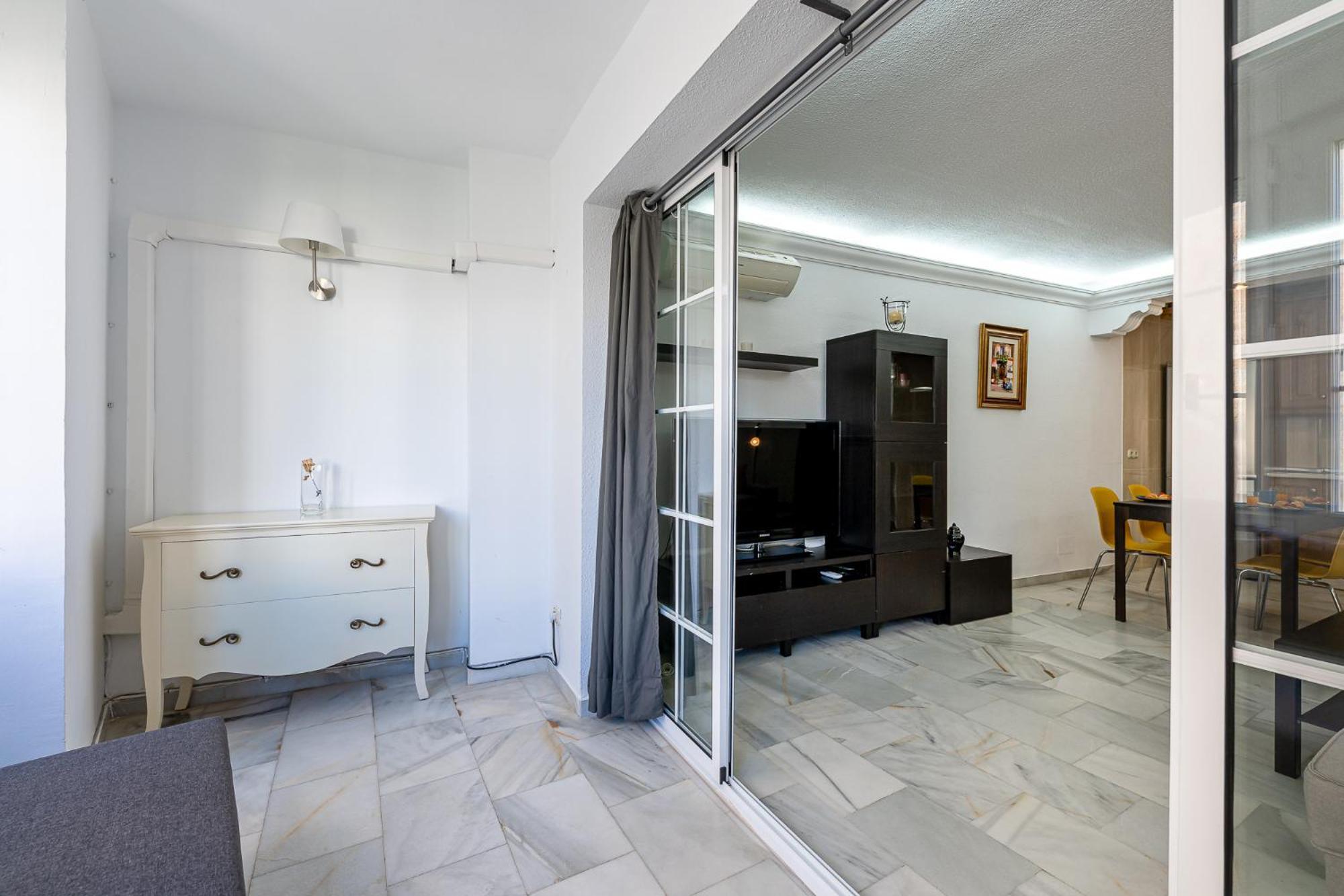 טורמולינוס 797 Holiday Rentals - Piso Para 3 En La Carihuela Con Piscina מראה חיצוני תמונה
